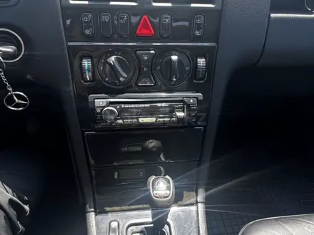 Mercedes-Benz E 280 1998 года за 4 000 000 тг. в Алматы – фото 15