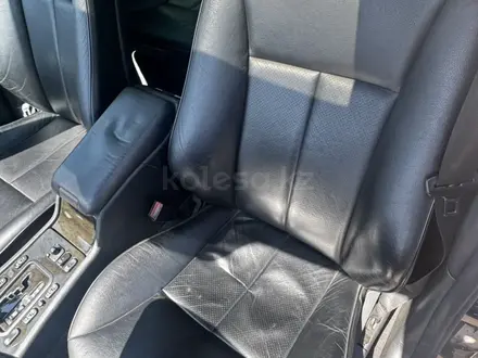 Mercedes-Benz E 280 1998 года за 4 000 000 тг. в Алматы – фото 13