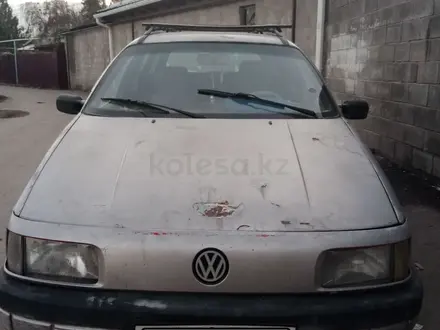 Volkswagen Passat 1993 года за 500 000 тг. в Шамалган