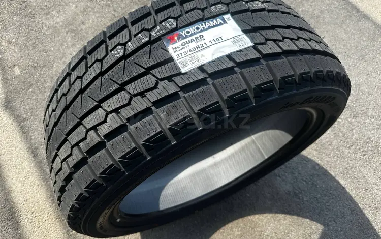 275/45R21 110Q G075 Yokohama за 118 000 тг. в Алматы