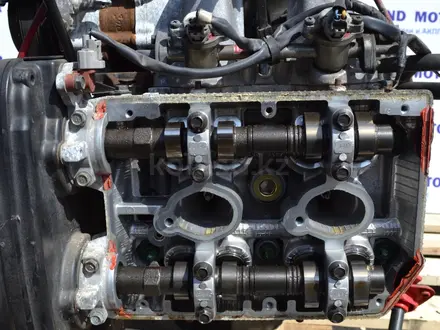 Двигатель из Японии на Хонда EL15 1.5 Импреза за 195 000 тг. в Алматы – фото 3