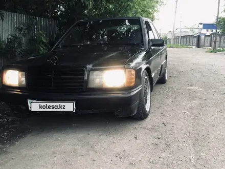 Mercedes-Benz 190 1987 года за 500 000 тг. в Астана