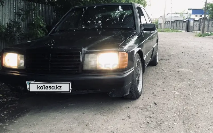 Mercedes-Benz 190 1987 года за 500 000 тг. в Астана