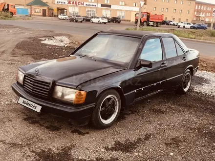 Mercedes-Benz 190 1987 года за 500 000 тг. в Астана – фото 11