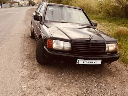 Mercedes-Benz 190 1987 года за 500 000 тг. в Астана – фото 13