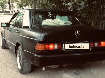 Mercedes-Benz 190 1987 года за 500 000 тг. в Астана – фото 3