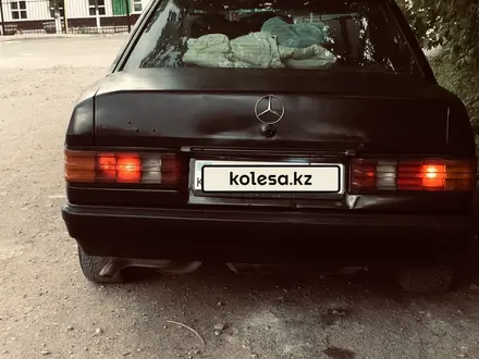Mercedes-Benz 190 1987 года за 500 000 тг. в Астана – фото 2