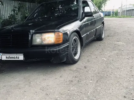 Mercedes-Benz 190 1987 года за 500 000 тг. в Астана – фото 8