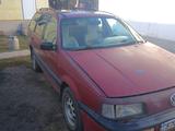 Volkswagen Passat 1991 годаүшін750 000 тг. в Мерке – фото 2