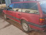 Volkswagen Passat 1991 годаүшін750 000 тг. в Мерке – фото 4