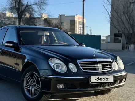 Mercedes-Benz E 350 2005 года за 4 350 000 тг. в Кызылорда