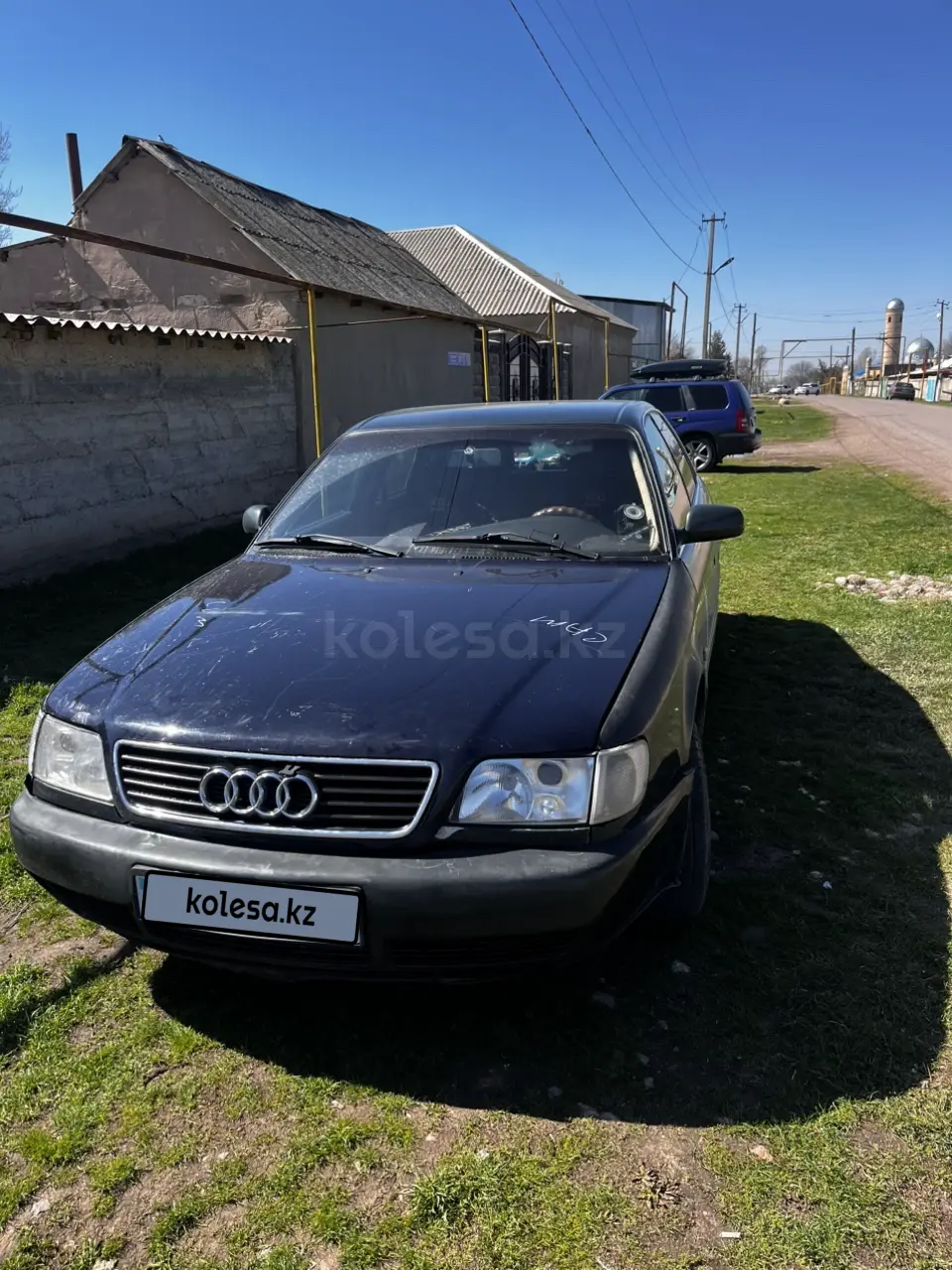 Audi A6, 1994