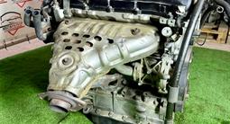 Двигатель контрактный Mitsubishi 4B12 объём 2.4 из Японии за 50 000 тг. в Астана – фото 4