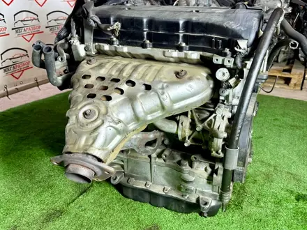 Двигатель контрактный Mitsubishi 4B12 объём 2.4 из Японии за 50 000 тг. в Астана – фото 4