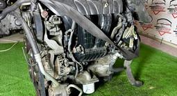Двигатель контрактный Mitsubishi 4B12 объём 2.4 из Японии за 50 000 тг. в Астана – фото 5