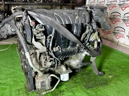 Двигатель контрактный Mitsubishi 4B12 объём 2.4 из Японии за 50 000 тг. в Астана – фото 5