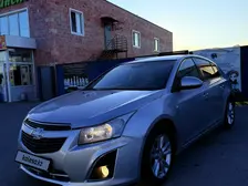 Chevrolet Cruze, 2012
