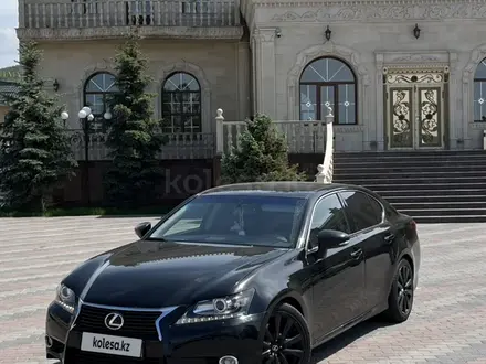 Lexus GS 250 2014 года за 11 500 000 тг. в Алматы