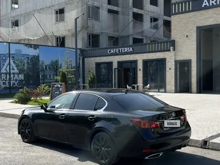 Lexus GS 250 2014 года за 11 500 000 тг. в Алматы – фото 11