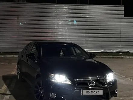 Lexus GS 250 2014 года за 11 500 000 тг. в Алматы – фото 16