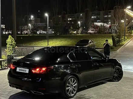 Lexus GS 250 2014 года за 11 500 000 тг. в Алматы – фото 18