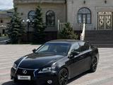 Lexus GS 250 2014 года за 12 500 000 тг. в Алматы – фото 2