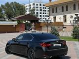 Lexus GS 250 2014 года за 12 500 000 тг. в Алматы – фото 4