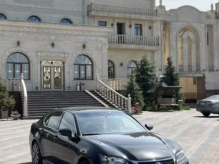 Lexus GS 250 2014 года за 11 500 000 тг. в Алматы – фото 5