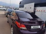 Hyundai Accent 2013 года за 4 900 000 тг. в Алматы – фото 2