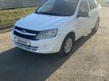 ВАЗ (Lada) Granta 2190 2012 годаүшін1 800 000 тг. в Астана – фото 9