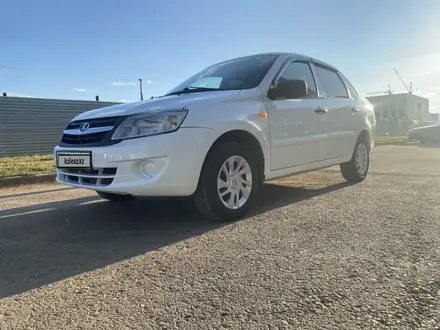 ВАЗ (Lada) Granta 2190 2012 года за 1 800 000 тг. в Астана