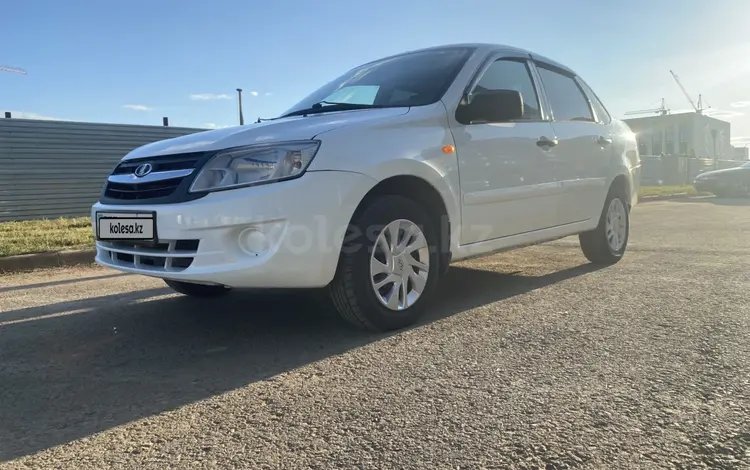 ВАЗ (Lada) Granta 2190 2012 годаүшін1 800 000 тг. в Астана