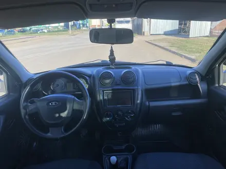ВАЗ (Lada) Granta 2190 2012 года за 1 800 000 тг. в Астана – фото 10