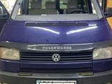 Volkswagen Transporter 1992 года за 3 200 000 тг. в Астана – фото 3