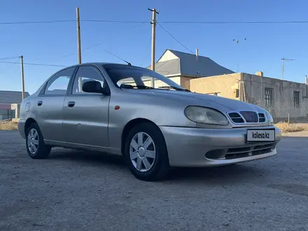ЗАЗ Chance 2011 года за 750 000 тг. в Кызылорда – фото 4