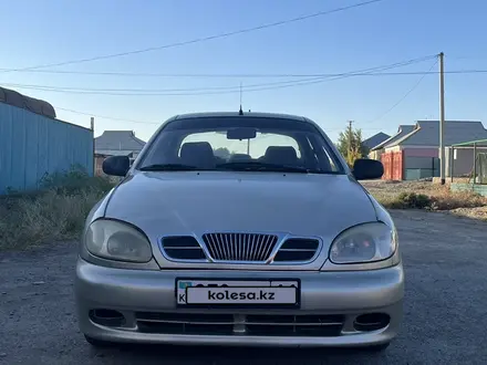 ЗАЗ Chance 2011 года за 750 000 тг. в Кызылорда – фото 5