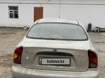 ЗАЗ Chance 2011 года за 750 000 тг. в Кызылорда – фото 8