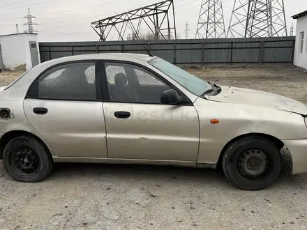 ЗАЗ Chance 2011 года за 750 000 тг. в Кызылорда – фото 9