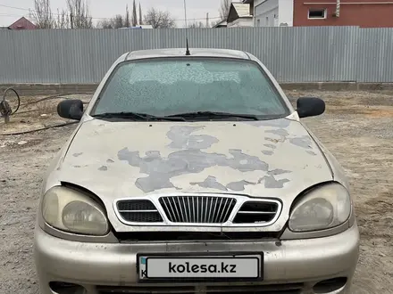 ЗАЗ Chance 2011 года за 750 000 тг. в Кызылорда – фото 10