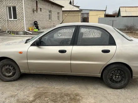 ЗАЗ Chance 2011 года за 750 000 тг. в Кызылорда – фото 11