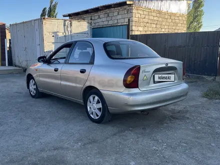 ЗАЗ Chance 2011 года за 750 000 тг. в Кызылорда