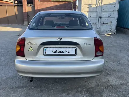 ЗАЗ Chance 2011 года за 750 000 тг. в Кызылорда – фото 2