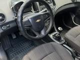 Chevrolet Aveo 2012 годаfor2 800 000 тг. в Актобе – фото 5