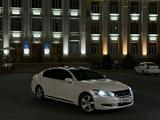 Lexus GS 300 2006 года за 7 200 000 тг. в Тараз – фото 3