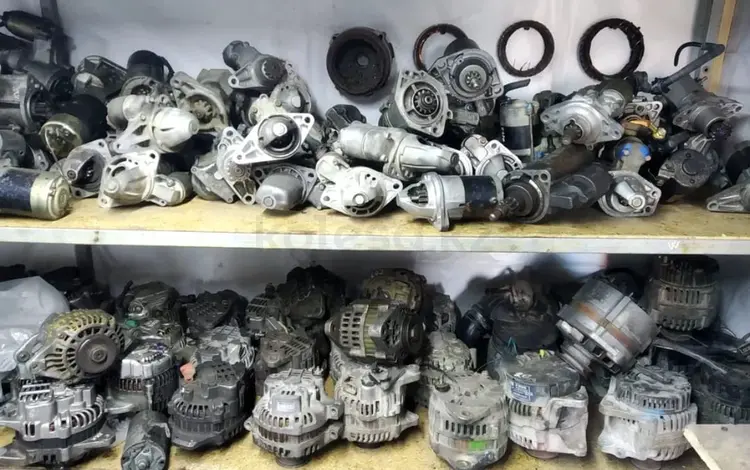 Генератор на тойота 3с 5с за 20 000 тг. в Алматы