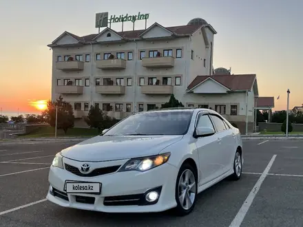 Toyota Camry 2011 года за 7 500 000 тг. в Жетыбай – фото 3