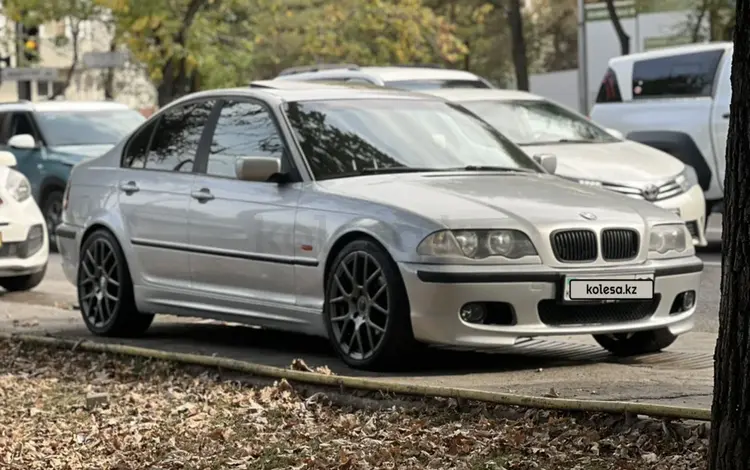 BMW 328 2000 годаүшін3 700 000 тг. в Алматы