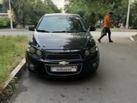 Chevrolet Aveo 2014 годаүшін4 000 000 тг. в Алматы