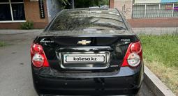 Chevrolet Aveo 2014 года за 4 000 000 тг. в Алматы – фото 3