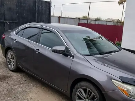 Toyota Camry 2017 года за 12 000 000 тг. в Усть-Каменогорск – фото 10